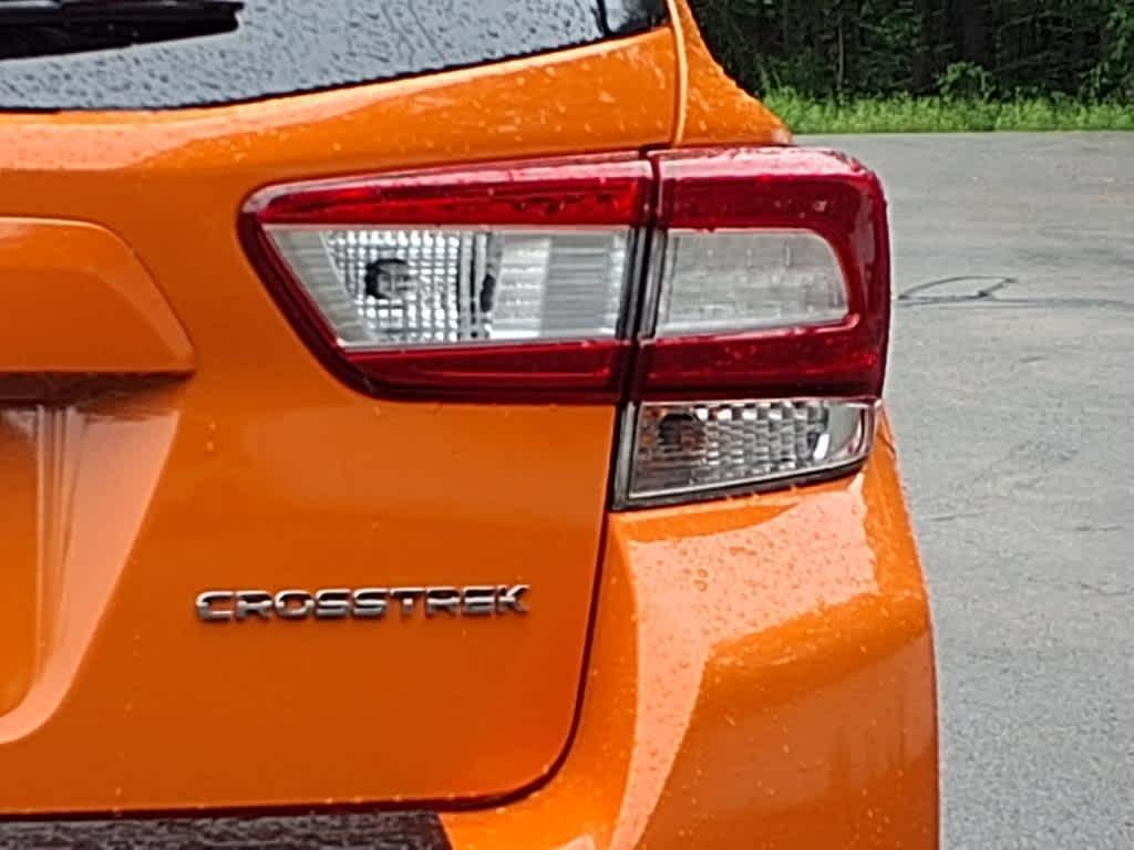 used 2018 Subaru Crosstrek car, priced at $20,947