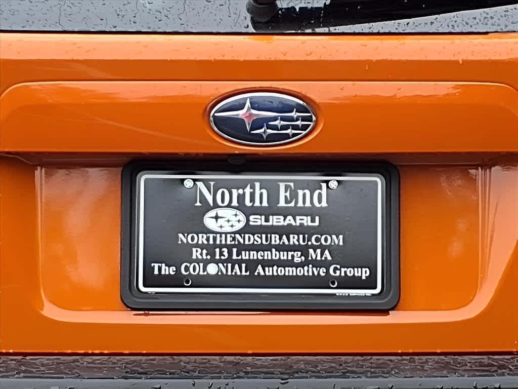 used 2018 Subaru Crosstrek car, priced at $20,947