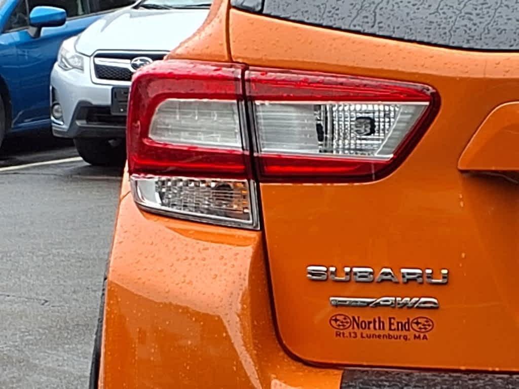 used 2018 Subaru Crosstrek car, priced at $20,947