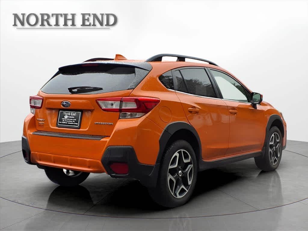 used 2018 Subaru Crosstrek car, priced at $20,947