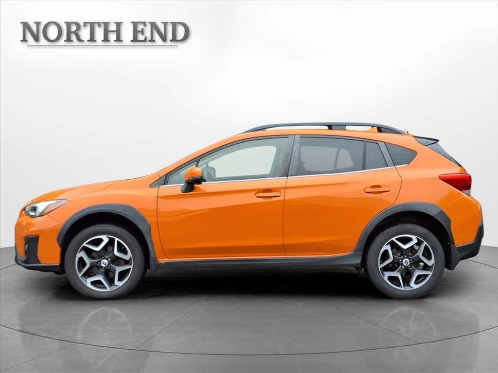 used 2018 Subaru Crosstrek car, priced at $20,947