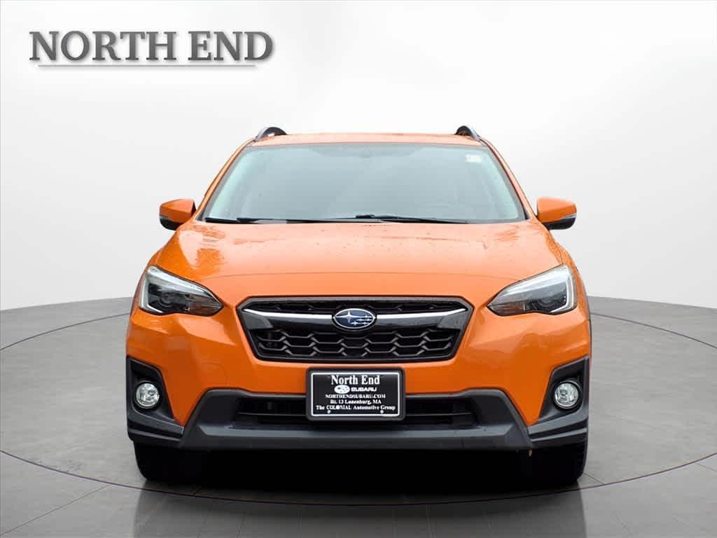 used 2018 Subaru Crosstrek car, priced at $20,947