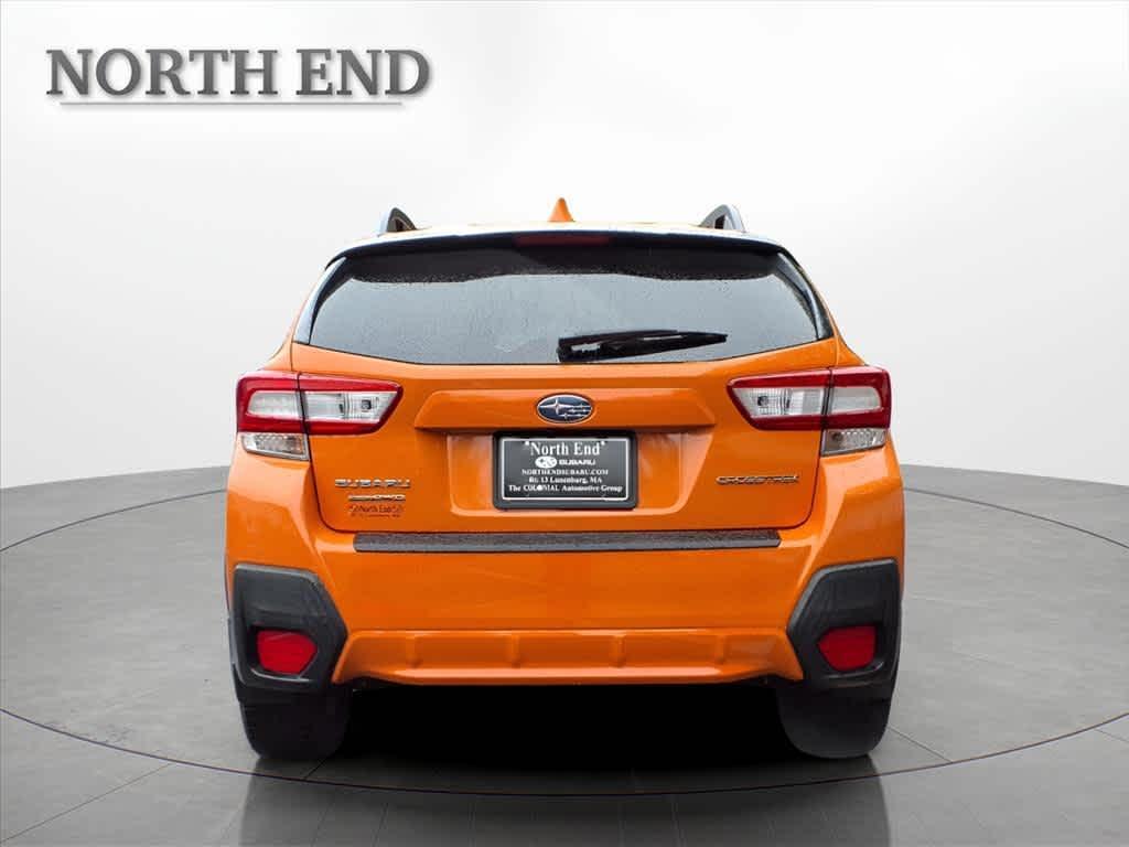 used 2018 Subaru Crosstrek car, priced at $20,947
