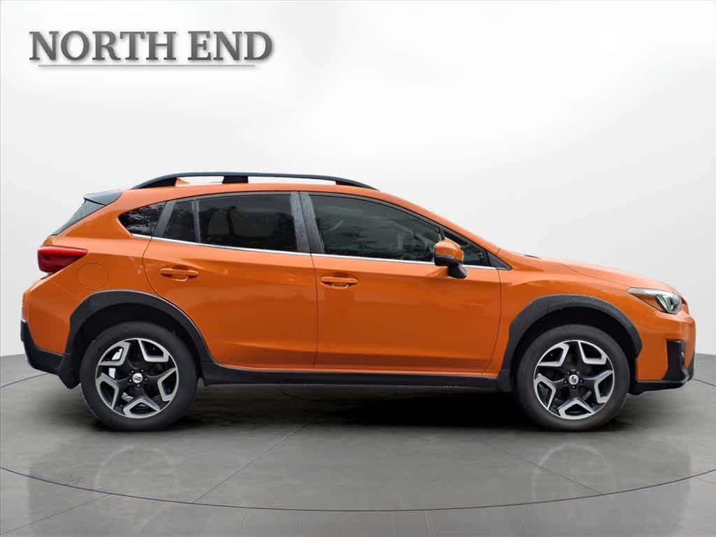 used 2018 Subaru Crosstrek car, priced at $20,947