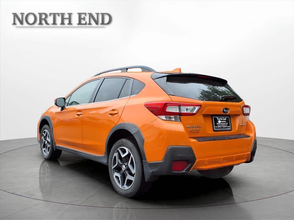 used 2018 Subaru Crosstrek car, priced at $20,947