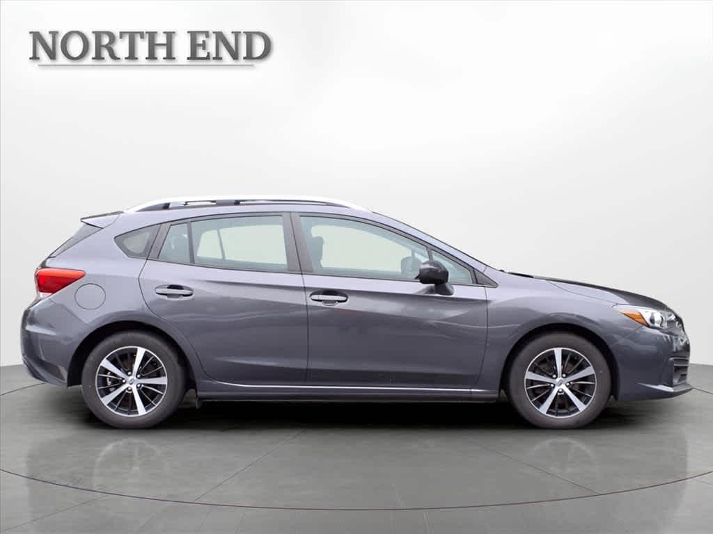 used 2022 Subaru Impreza car, priced at $22,000