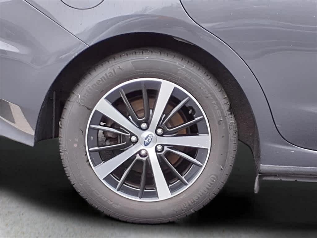 used 2022 Subaru Impreza car, priced at $22,000