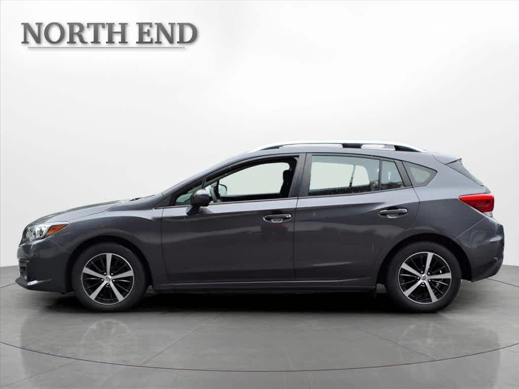 used 2022 Subaru Impreza car, priced at $22,000