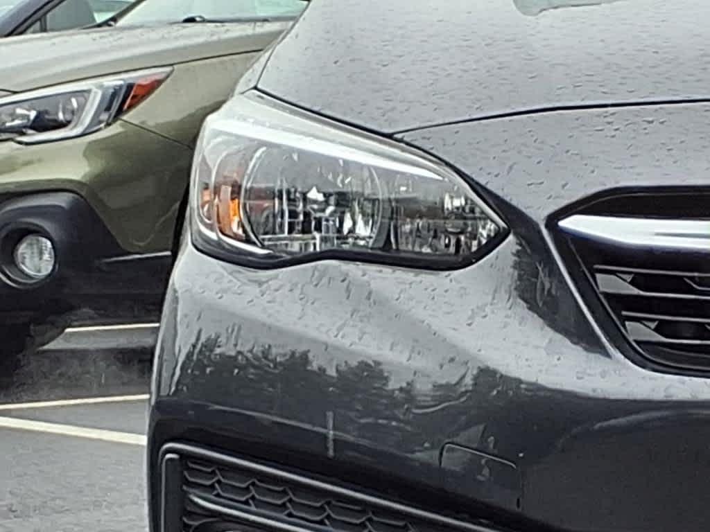 used 2022 Subaru Impreza car, priced at $22,000