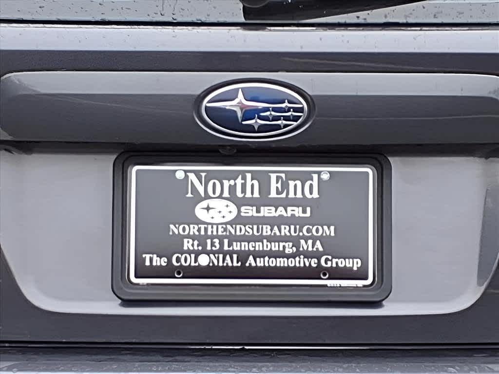 used 2022 Subaru Impreza car, priced at $22,000