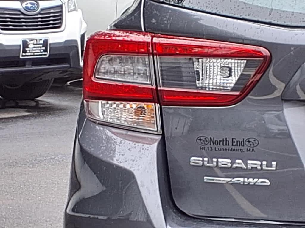 used 2022 Subaru Impreza car, priced at $22,000