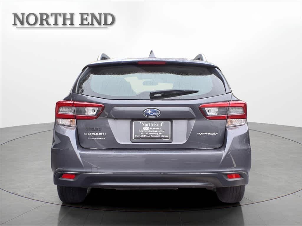 used 2022 Subaru Impreza car, priced at $22,000