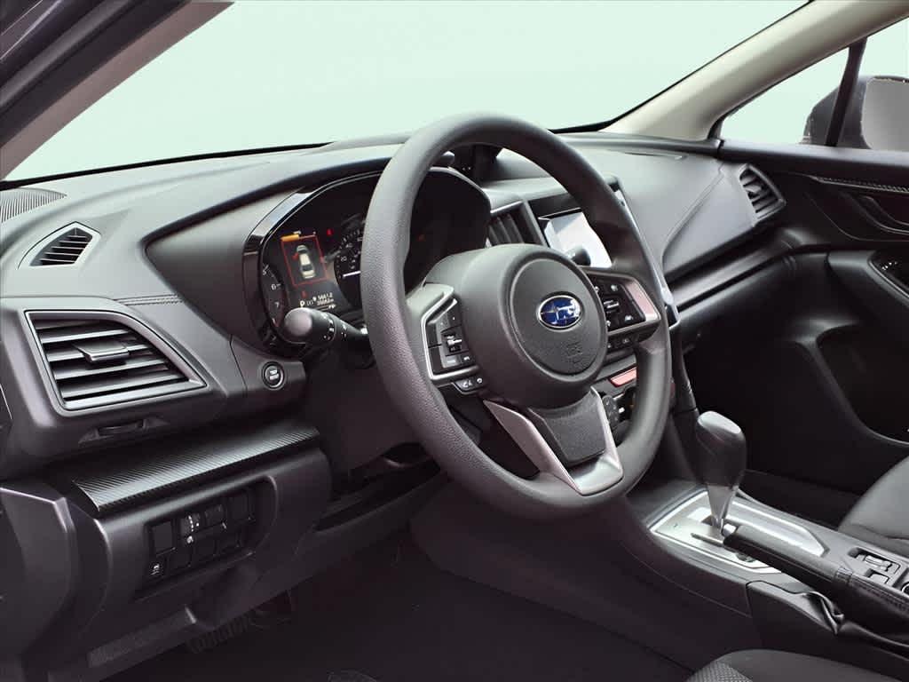 used 2022 Subaru Impreza car, priced at $22,000
