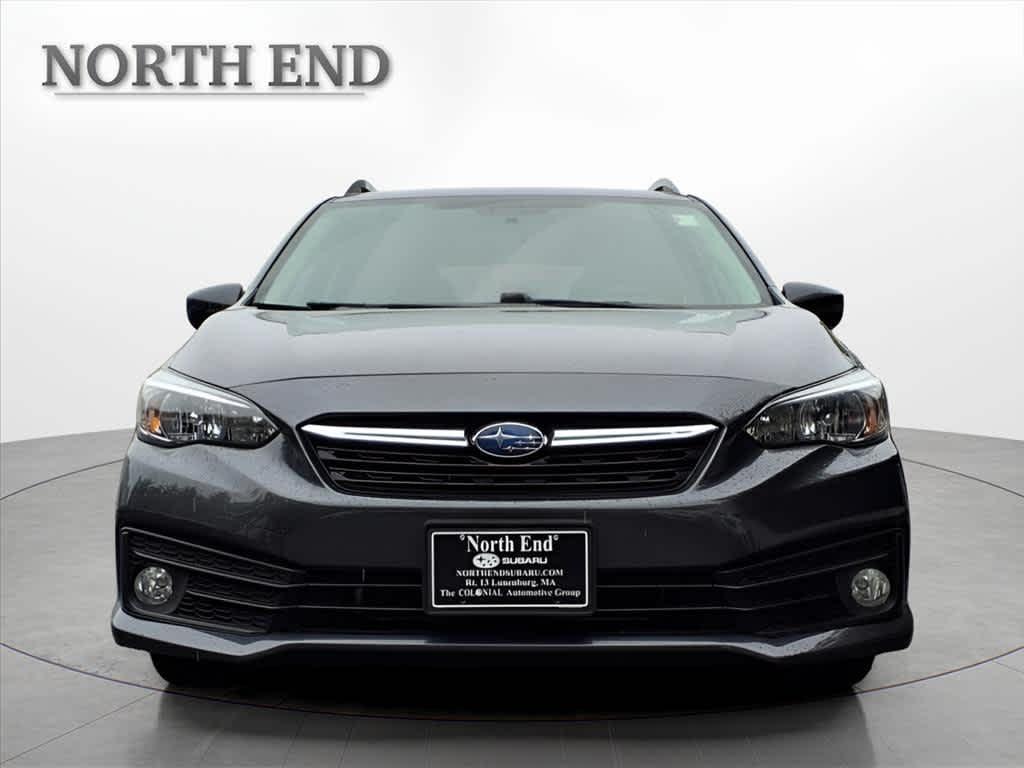 used 2022 Subaru Impreza car, priced at $22,000