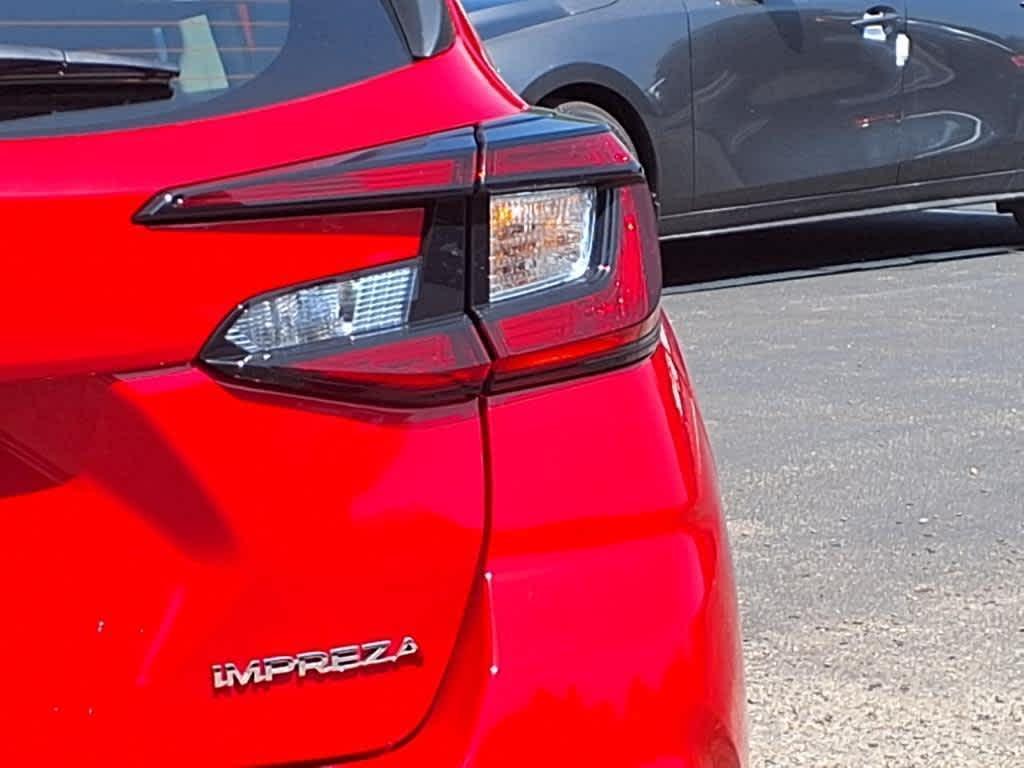 used 2024 Subaru Impreza car, priced at $25,969