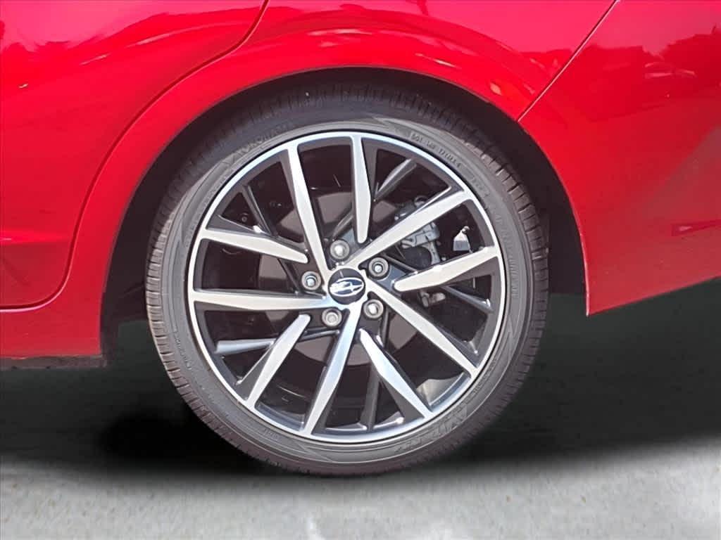 used 2024 Subaru Impreza car, priced at $25,969