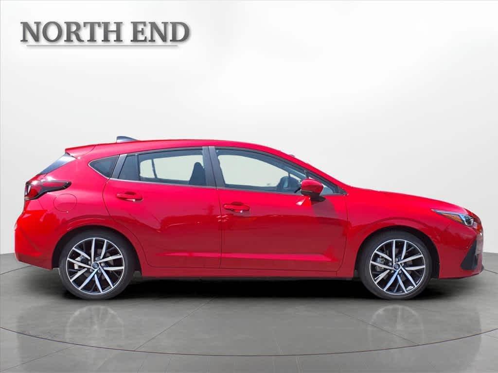 used 2024 Subaru Impreza car, priced at $25,969