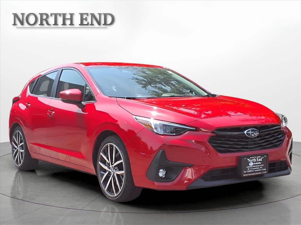 used 2024 Subaru Impreza car, priced at $25,969