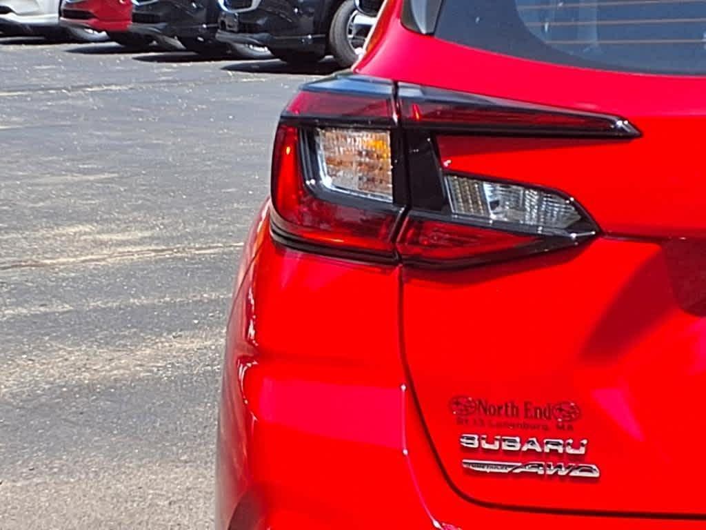 used 2024 Subaru Impreza car, priced at $25,969