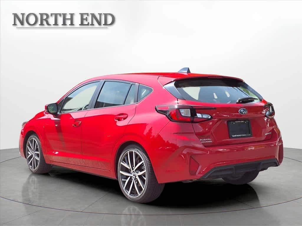 used 2024 Subaru Impreza car, priced at $25,969