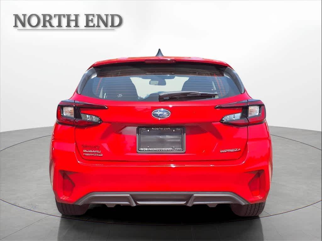 used 2024 Subaru Impreza car, priced at $25,969