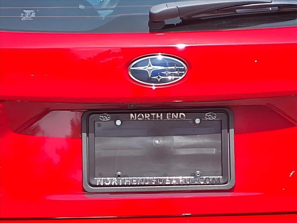 used 2024 Subaru Impreza car, priced at $25,969