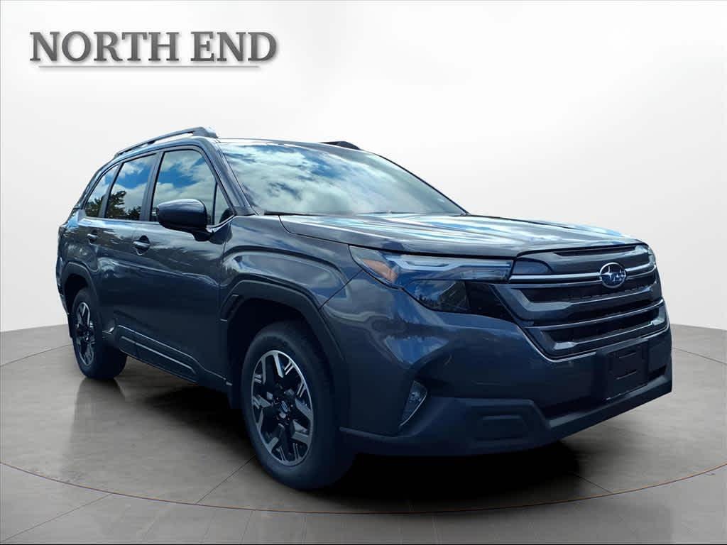 new 2025 Subaru Forester car, priced at $35,945