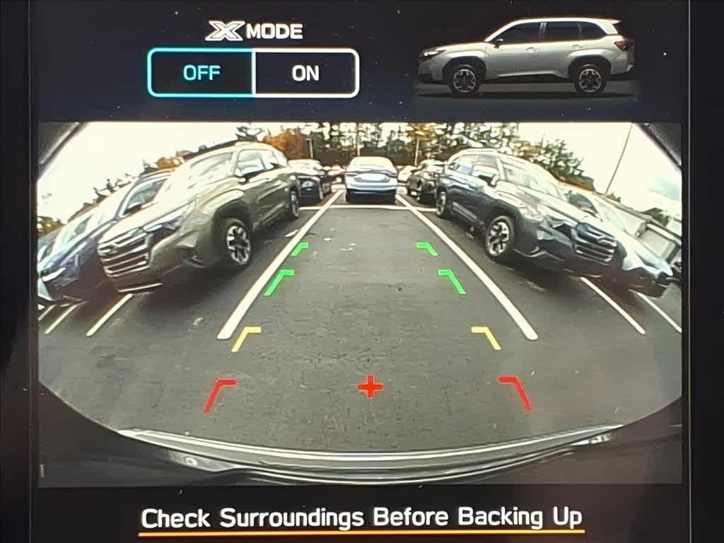 new 2025 Subaru Forester car, priced at $35,945