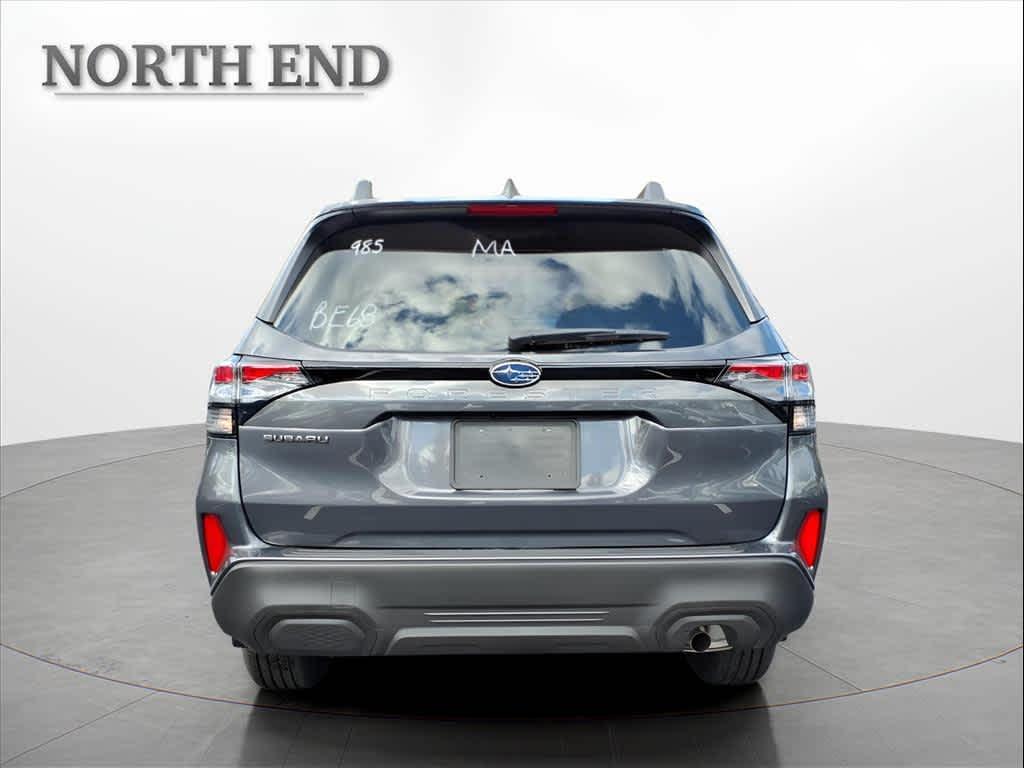 new 2025 Subaru Forester car, priced at $35,945