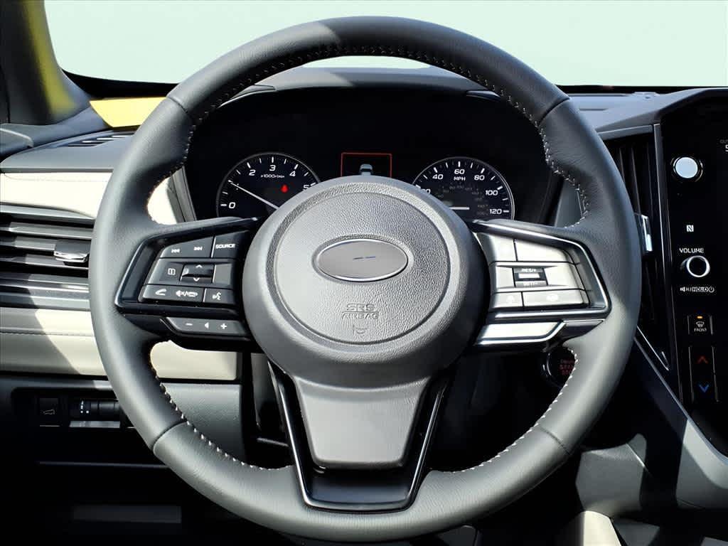 new 2025 Subaru Forester car, priced at $35,945