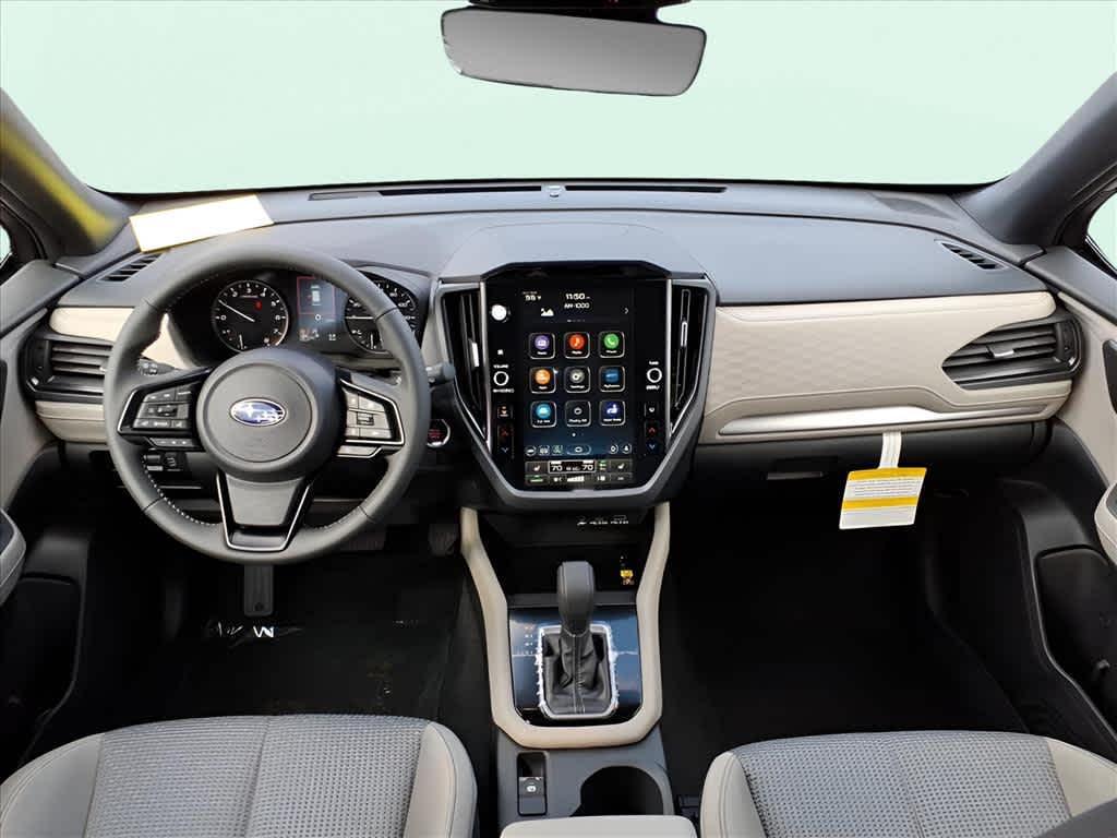 new 2025 Subaru Forester car, priced at $35,945