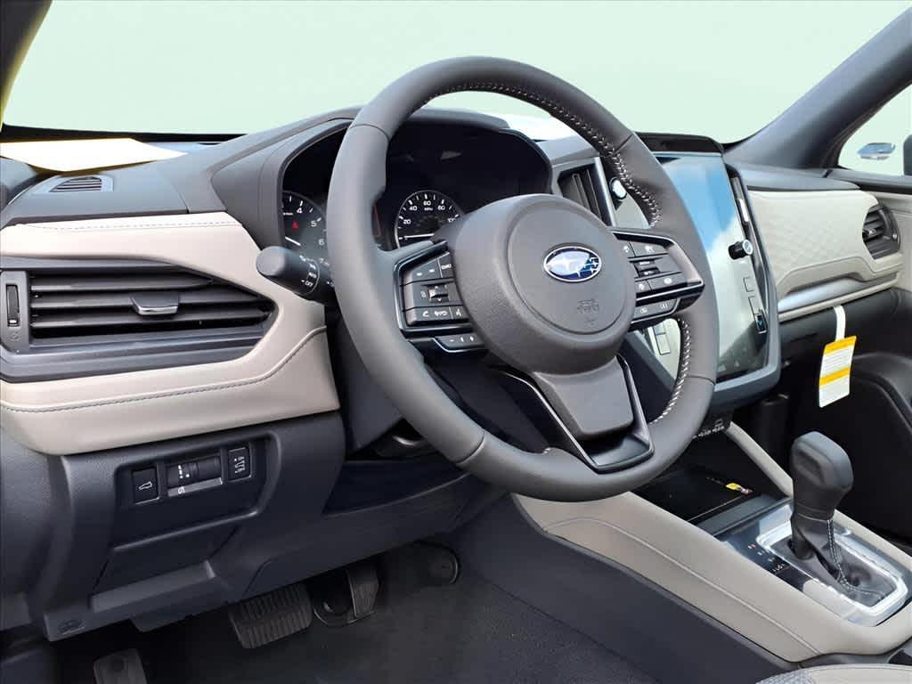 new 2025 Subaru Forester car, priced at $35,945