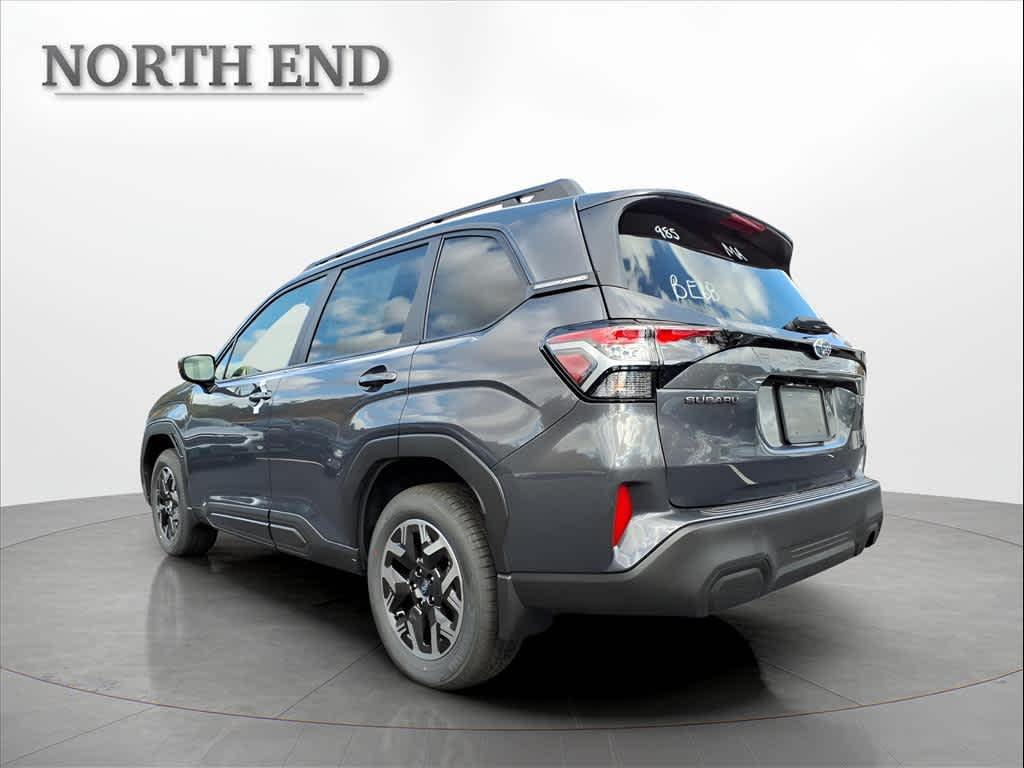 new 2025 Subaru Forester car, priced at $35,945