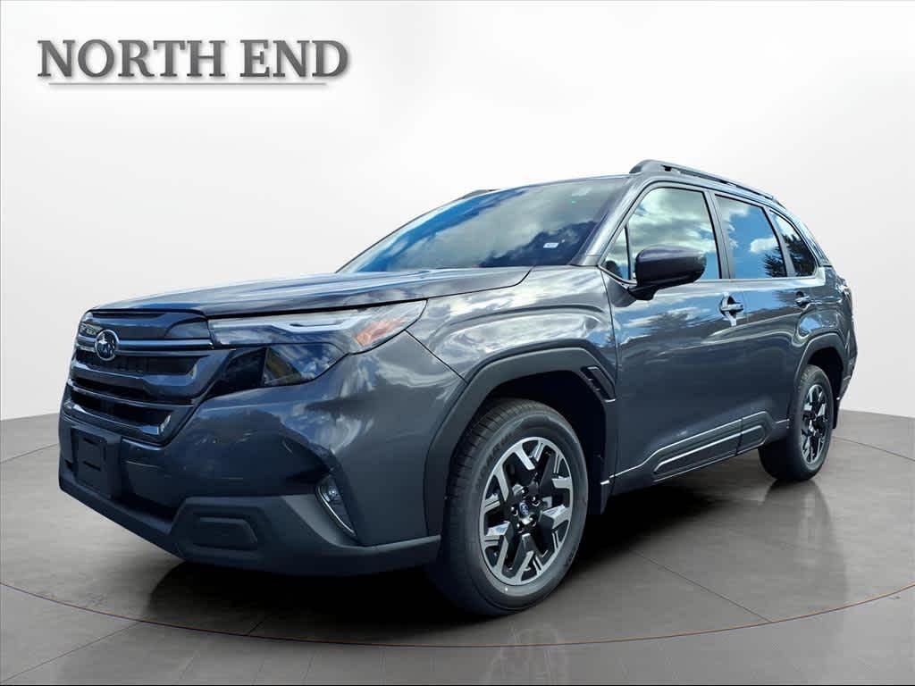 new 2025 Subaru Forester car, priced at $35,945