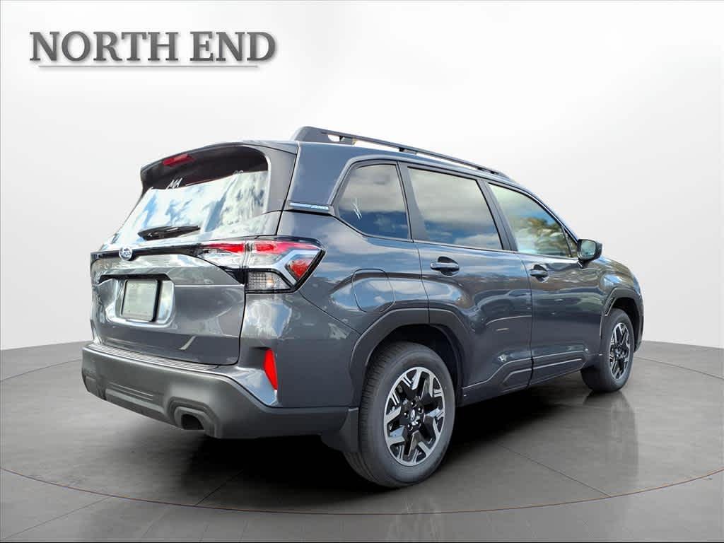 new 2025 Subaru Forester car, priced at $35,945