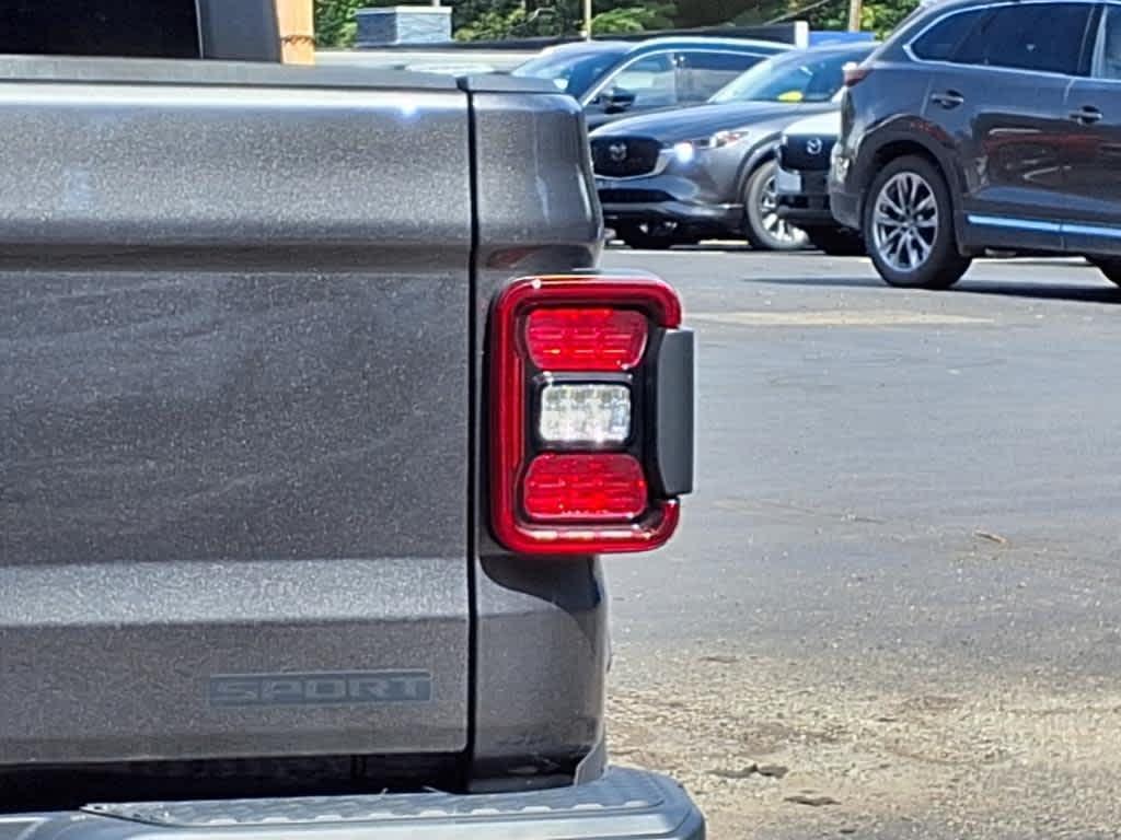 used 2021 Jeep Gladiator car, priced at $24,998