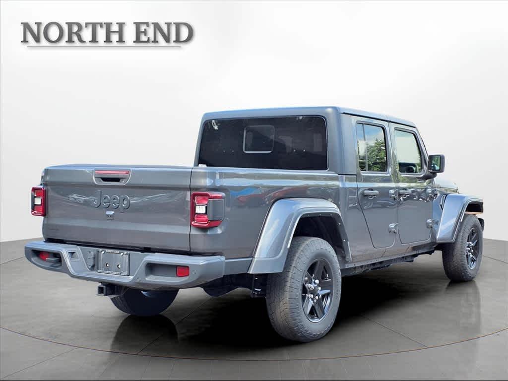used 2021 Jeep Gladiator car, priced at $24,998