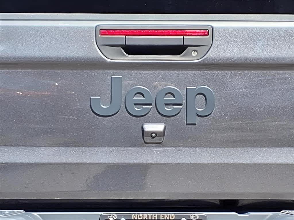 used 2021 Jeep Gladiator car, priced at $24,998