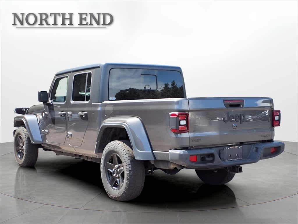 used 2021 Jeep Gladiator car, priced at $24,998