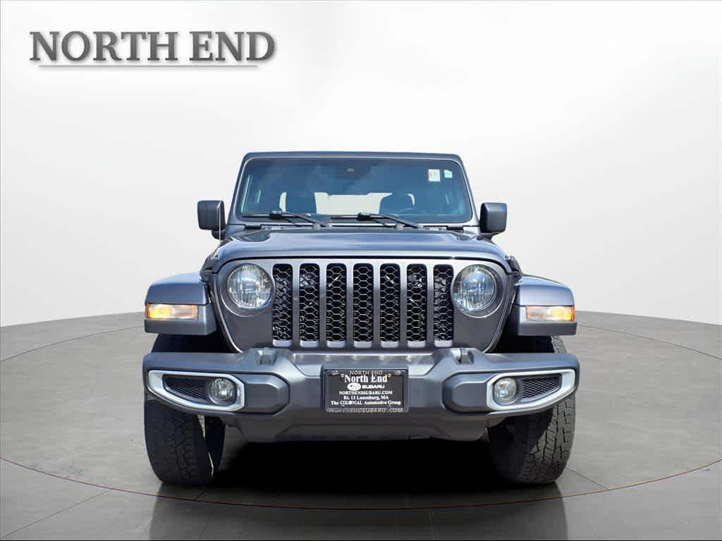 used 2021 Jeep Gladiator car, priced at $24,998
