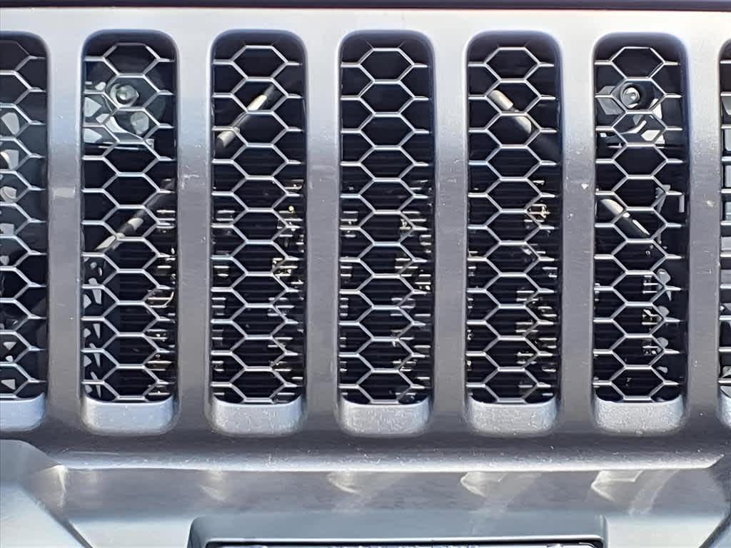 used 2021 Jeep Gladiator car, priced at $24,998