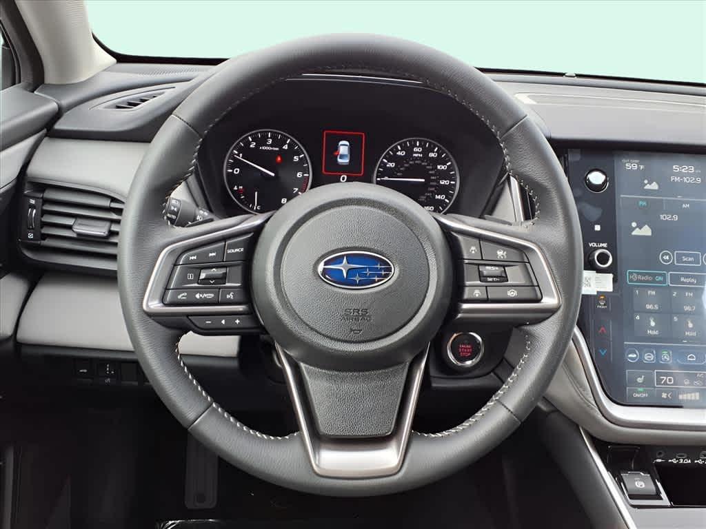 new 2025 Subaru Legacy car, priced at $30,803