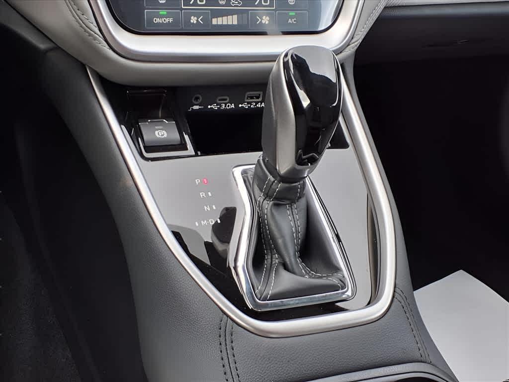 new 2025 Subaru Legacy car, priced at $30,803