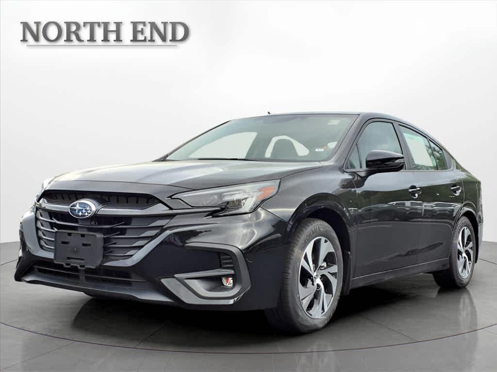 new 2025 Subaru Legacy car, priced at $30,803