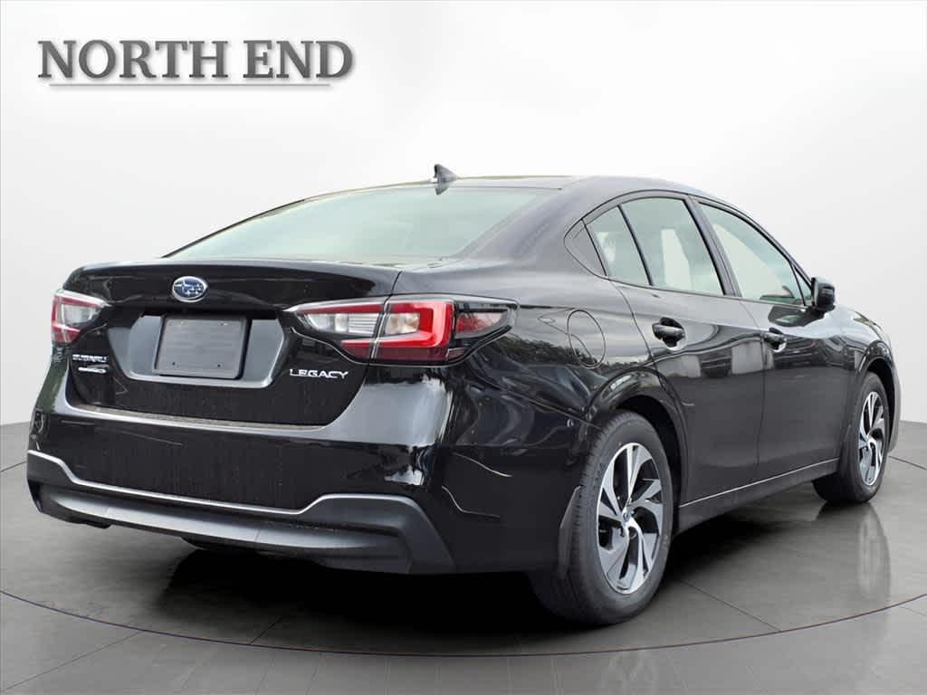 new 2025 Subaru Legacy car, priced at $30,803