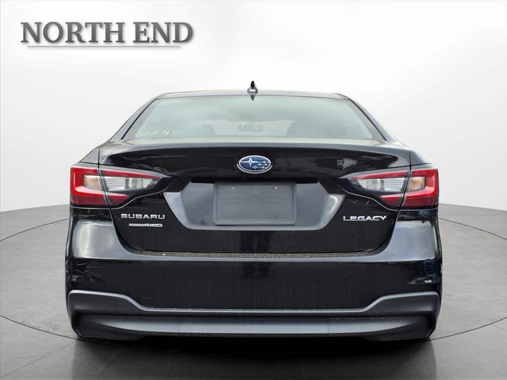 new 2025 Subaru Legacy car, priced at $30,803