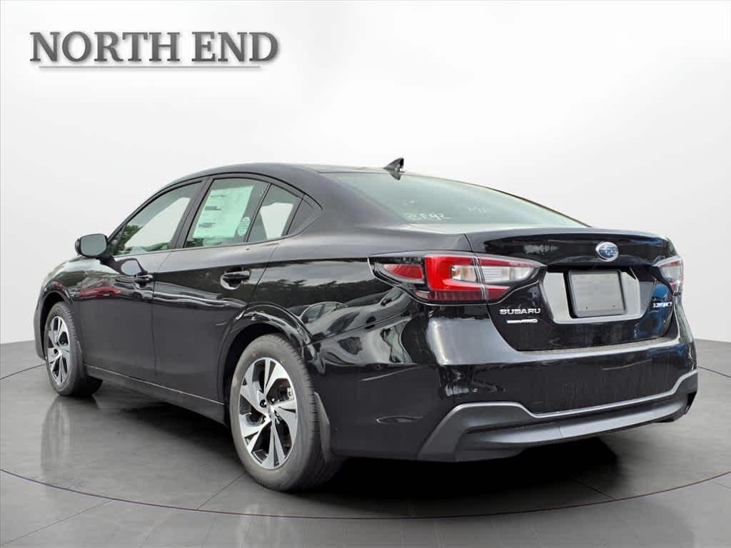 new 2025 Subaru Legacy car, priced at $30,803