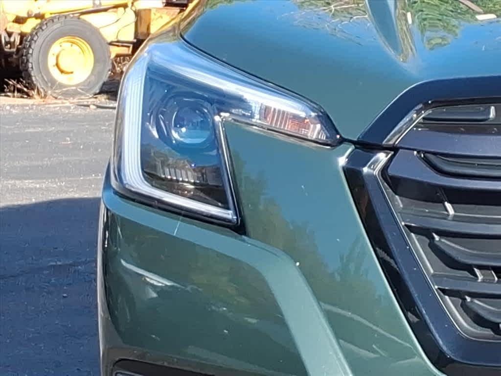 used 2023 Subaru Forester car, priced at $33,465