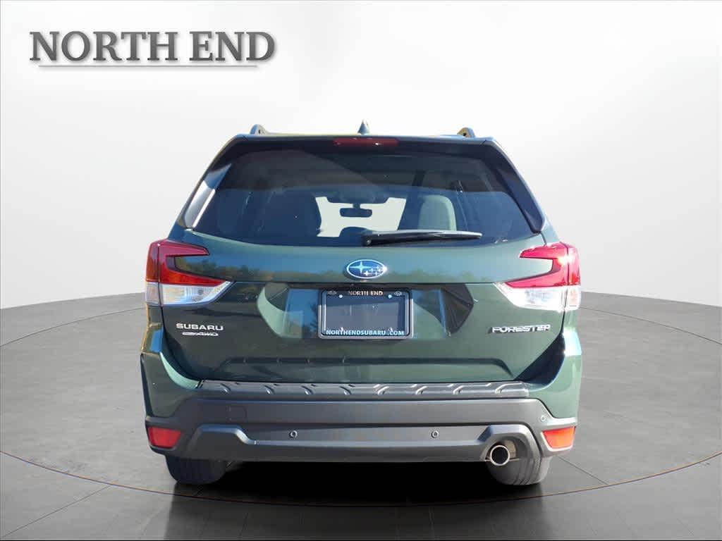 used 2023 Subaru Forester car, priced at $33,465