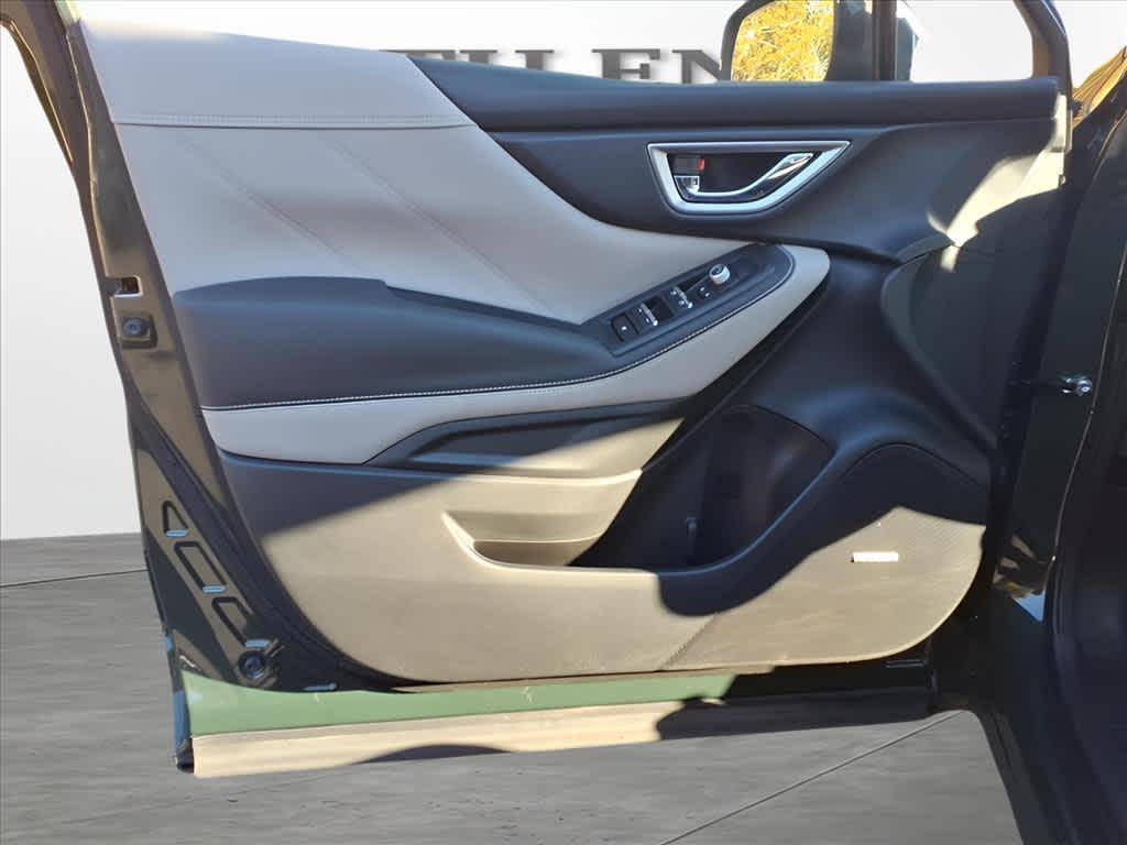 used 2023 Subaru Forester car, priced at $33,465